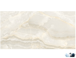 Керамогранит Laparet Stubay Onyx Crema 60 х 120 см светло-бежевый купить в магазине Marysя Краснодар