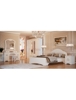 Спальня Ольга 10 МДФ