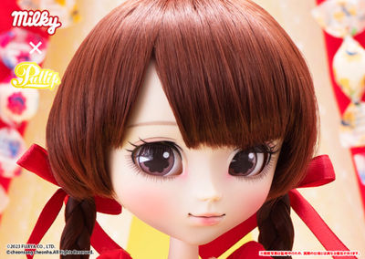 Кукла Пуллип (Pullip Peko-chan Lovely Milky Version)