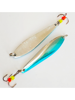 Блесна зимняя "Marlin's" ФИНКА 60мм/10гр. арт.5002-221