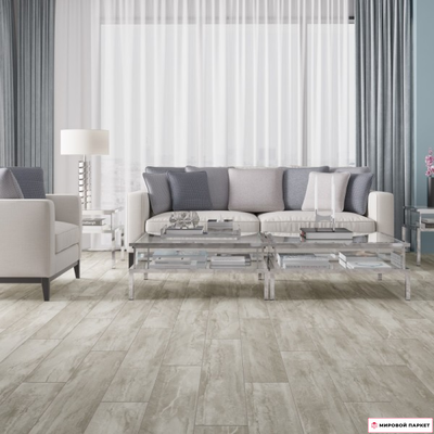 Ламинат Kronostar Galaxy Квазар D 7050 в интерьере