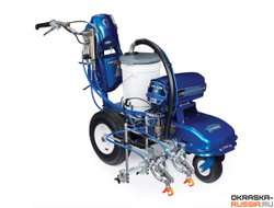 Graco LineLazer V ES 2000 электро разметочная машина