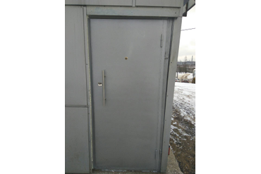 Дверь Техническая Металл/Металл