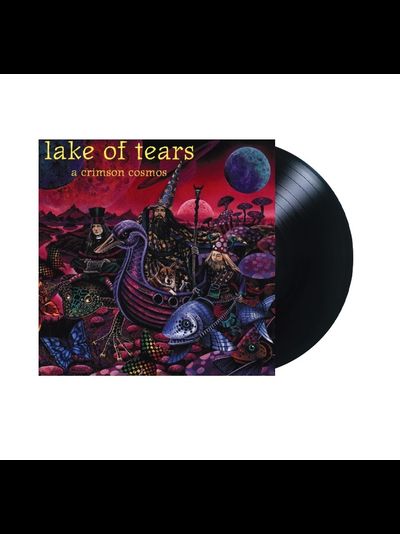Lake of Tears - A Crimson Cosmos LP