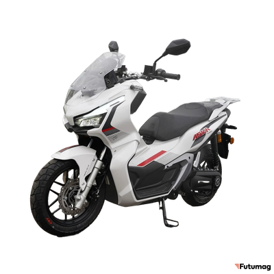 Электроскутер ECO ASKA F02