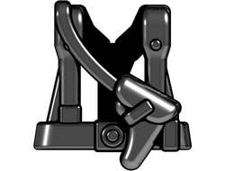 BrickArms WW2 German Command Vest | Разгрузочный жилет немецкого офицера