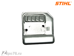 Глушитель штиль 180 бензопилы мс