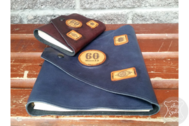 подарок для руководителя, корпоративный подарок, бизнес-сувенир, ежедневник из натуральной кожи, именной ежедневник