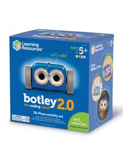 Робот Ботли Делюкс. Версия 2.0