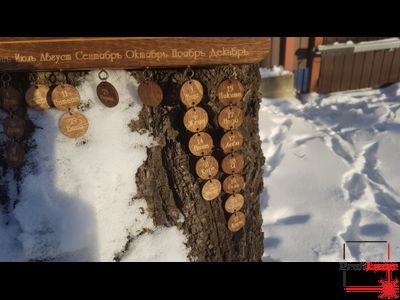 Семейный календарь "Дни рождения"