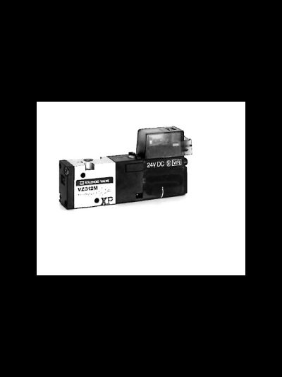 3/2 Пневмораспределитель с электропневматическим управлением EVZ512M