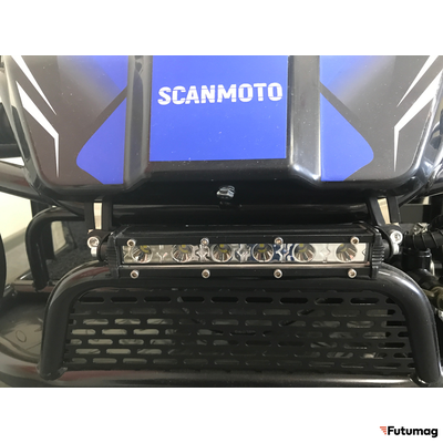 Багги SCANMOTO RAPID II