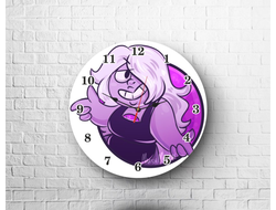 Часы "Вселенная Стивена, Steven Universe" №5