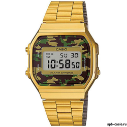 Часы Casio A-168WEGC-3E