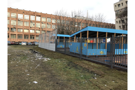 Сварное ограждение ДОО