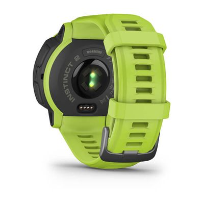 Умные часы Garmin Instinct 2 Electric Lime (010-02626-01)