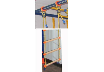 Напольный ДСК раннего развития Вереск Модель № 4 (Высота 1 м 70 см) купить в Воронеже