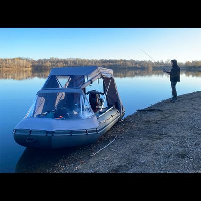 Тент ходовой Таймень NX 3600