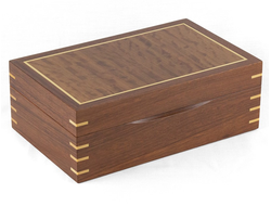 деревянные подарочные коробки