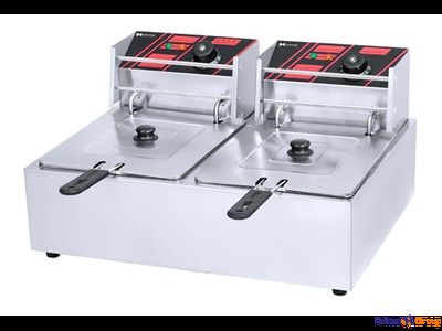 Фритюрница Hurakan HKN-FR66L