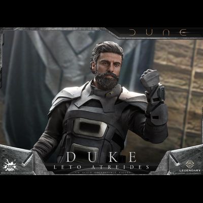 Лето Атрейдес (Оскар Айзек, "Дюна") - Коллекционная ФИГУРКА 1/6 scale Dune Duke Leto Atreides (DL004) - AUG TOYS