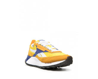 Кроссовки Reebok Legacy желтые