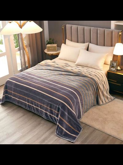 Плед CRISTELLE "Flamenco" полутороспальный 150х200 CFR1520-111