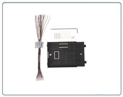 Dahua DHI-VTO2211G-WP уличная вызывная панель видеодомофона, + встроенный считыватель карт