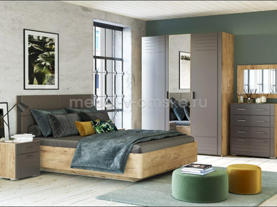 Кровать Livorno (Ливорно) - 040.52-01 М