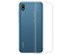 Чехол силиконовый для Huawei Y5 (2019)