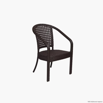 КРЕСЛО СИЦИЛИЯ ИЗ РОТАНГА