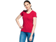 Футболка женская (A02W) 160 г/м2, 100% хлопок