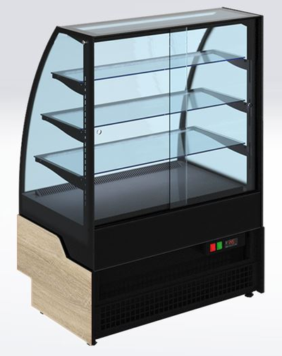 Витрина кондитерская Adagio LX Classic LED 900