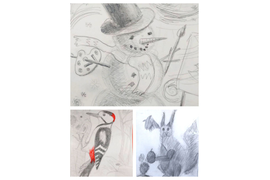 Рисунок (8-10 лет)