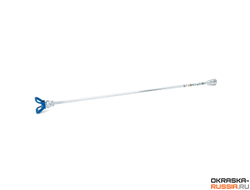 Удлинитель (удочка) для краскопульта GRACO с соплодержателем RAC X