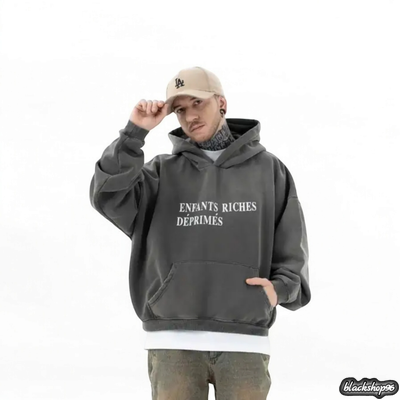 Худи Erd Grey (S, M, L, XL)