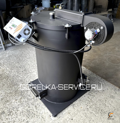 Котел на отработанном масле ПК-5 (до 70) кВт