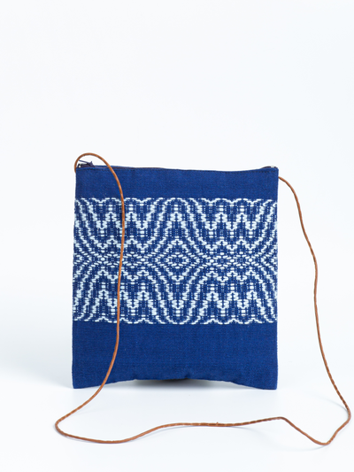 Сумка ручное ткачество