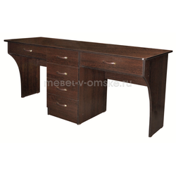 КМ032 Стол письменный №15. Размер: 1700*750*600.