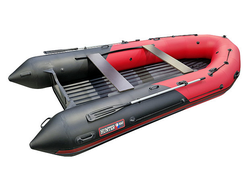 Моторная лодка Хантер 450 ПРО НДНД