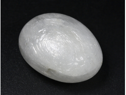 Лунный камень, галтовка, Индия (27*20*16 мм, 15 г) №26685