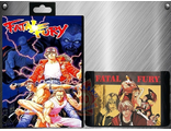 Fatal Fury: King of Fighters, Игра для Сега (Sega Game)