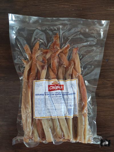 Мясо Краба (Чипка)