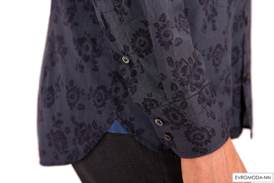 Рубашка мужская Риамо-PTFK2 (ворот 42)