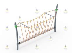 2313 Навесной мост