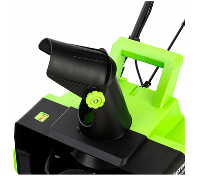 Снегоуборочная машина электрическая ЭСБ-2000, 2 кВт Сибртех