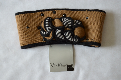 Визио трикотажная повязка женская фото