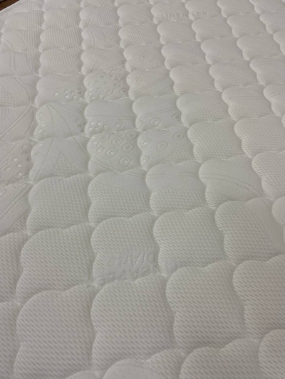 Ортопедический Матрас MyCloud, Latex Perfo (Латекс Перфо), кокос, латекс, пружинный, средней жесткости, жесткий