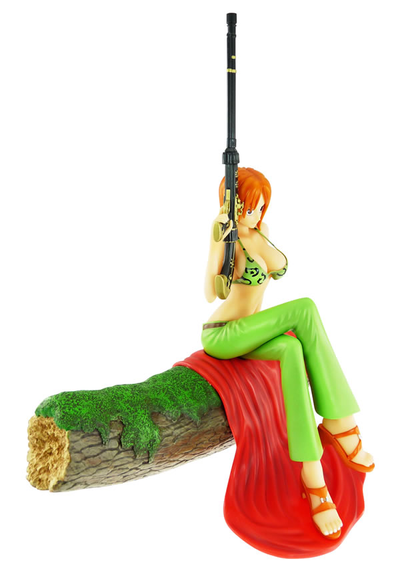 Фигурка 1/7 Нами  (Nami Animal ver.)