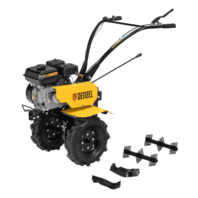 Мотоблок бензиновый Denzel DPT-170